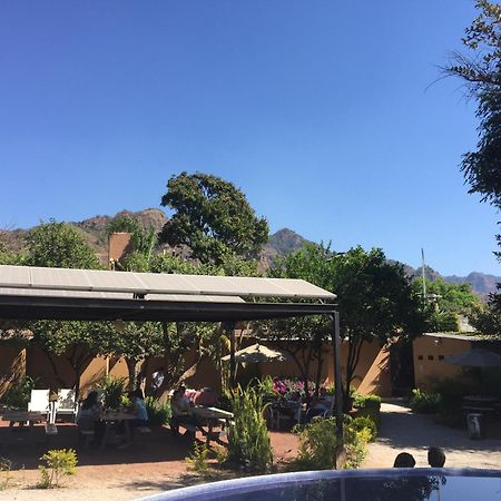 Tubohotel Tepoztlan Ngoại thất bức ảnh