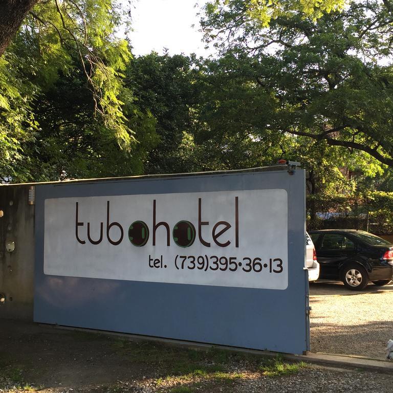 Tubohotel Tepoztlan Ngoại thất bức ảnh